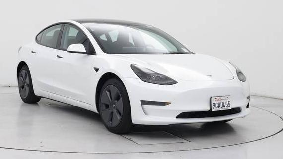 TESLA MODEL 3 2023 5YJ3E1EA1PF501271 image